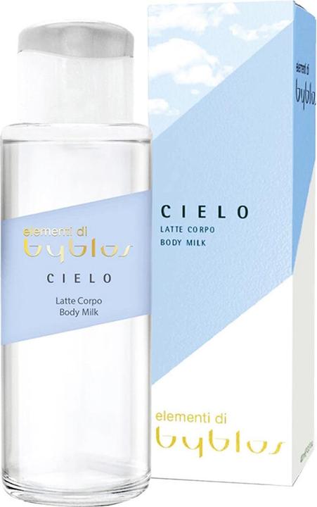 Byblos Cielo (Körpercreme, 400 ml)