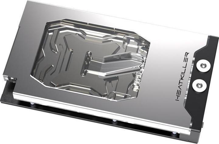 Actual product image Watercool Heatkiller V Pro RTX 4090 Strix, ARGB - Acrylic + Nickel