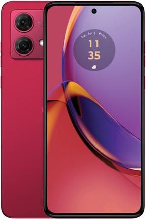 Produktbild Motorola moto g84 (256 GB, Viva Magenta, 6.55", Hybrid Dual SIM, 5G)
