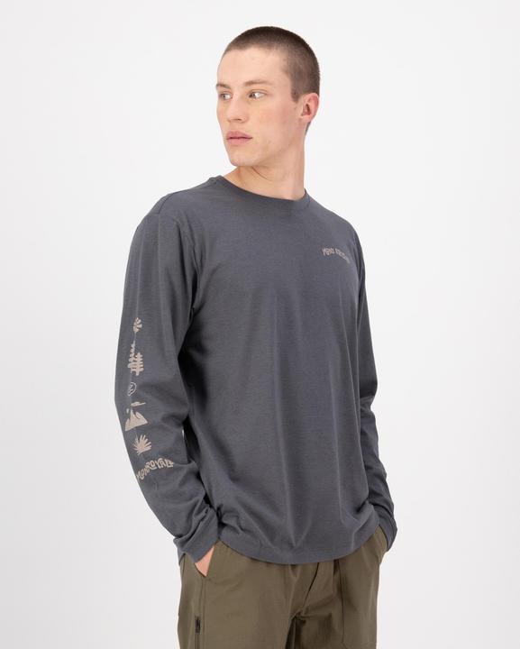 Actual product image Mons Royale Yonder Merino Organic (S)