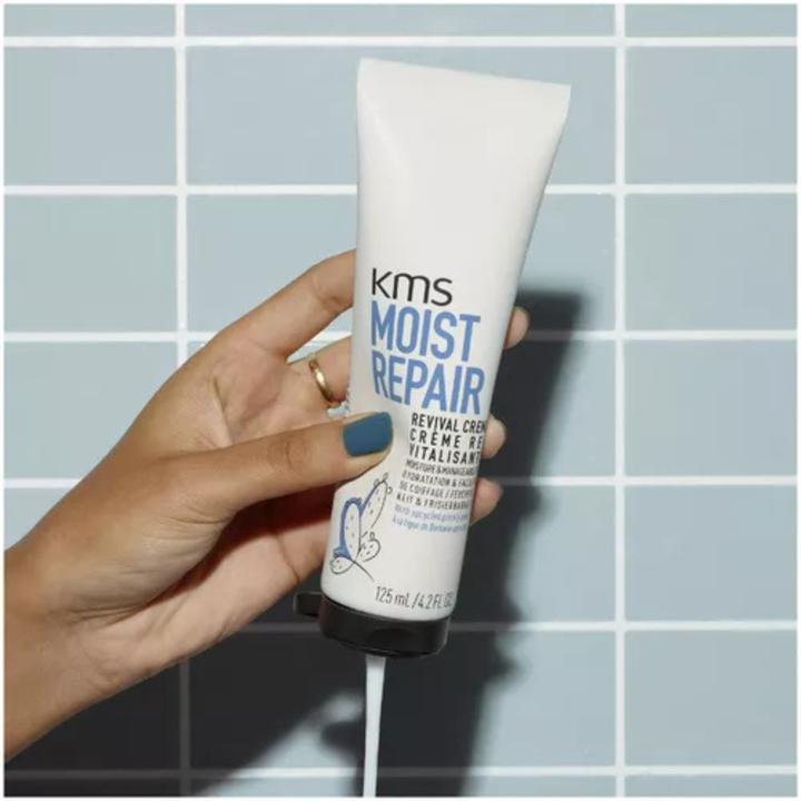 Image du produit KMS California Réparation de l'humidité (Gel coiffant, 125 ml)