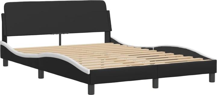 Actual product image vidaXL Bett (140 x 190 cm)