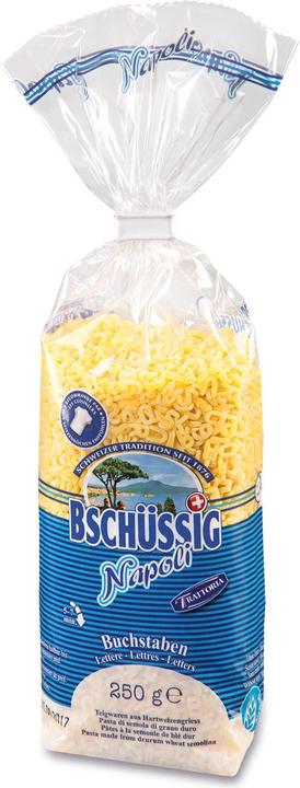 Image du produit Bschüssig Lettres (250 g)