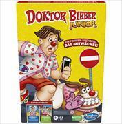 Actual product image Hasbro Gaming Doctor Bibber Junior (German)