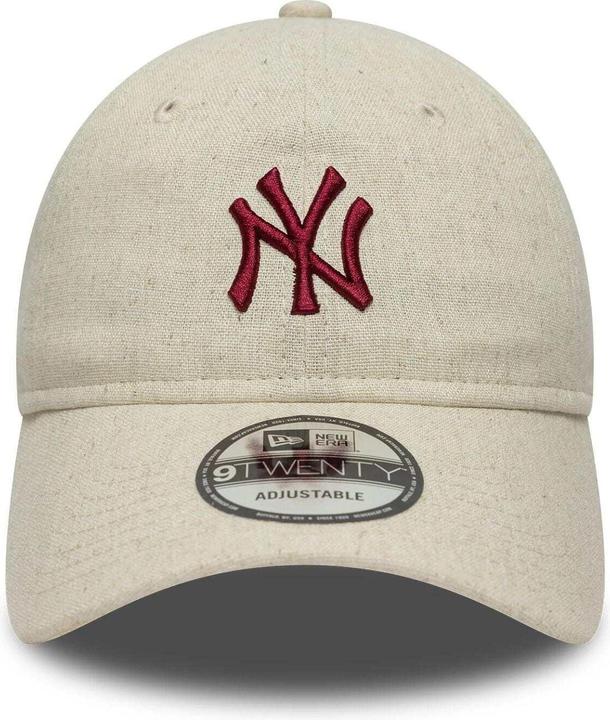 Actual product image New Era New York Yankees 9twenty baseball cap (One size)