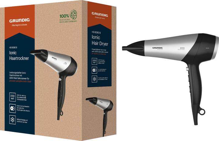 Actual product image Grundig HD6080B