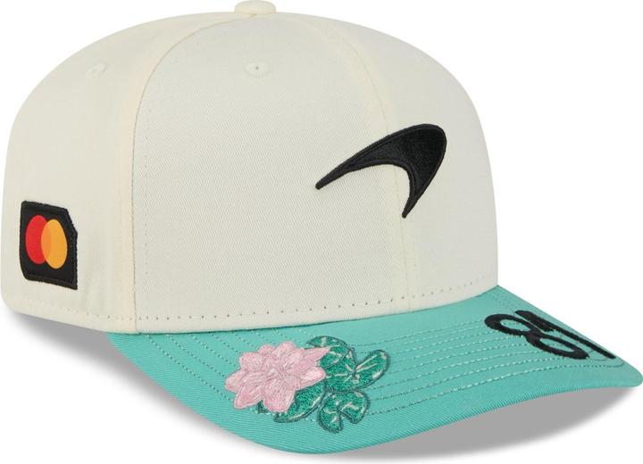 Produktbild New Era 9Seventy Stretch Cap - Brazil Mclaren Oscar Piastri