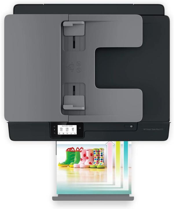 Productafbeelding HP Smart Tank Plus 655 (Inktreservoir, Kleur)