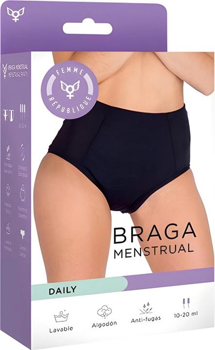 Image du produit Femme République Daily (XL)