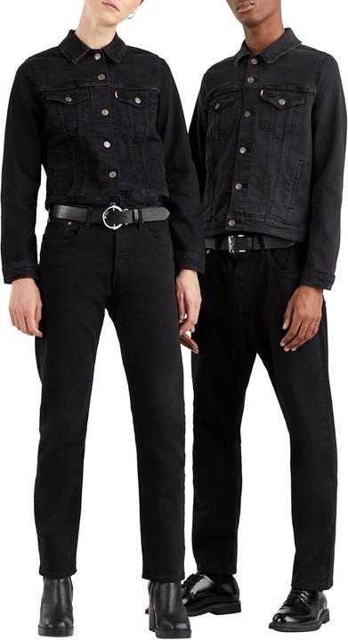 Produktbild Levis Jeans Straight Fit 7/8 501 (32)