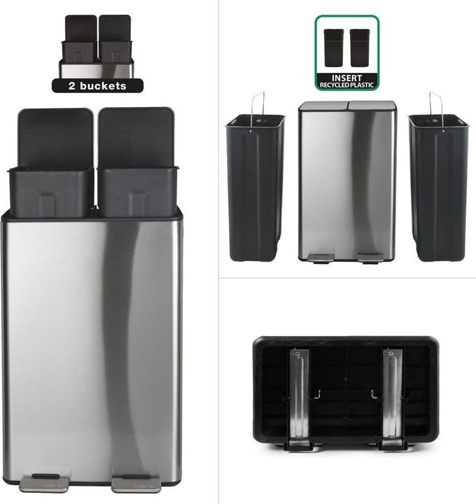 Actual product image spirella Aliya (60 l)