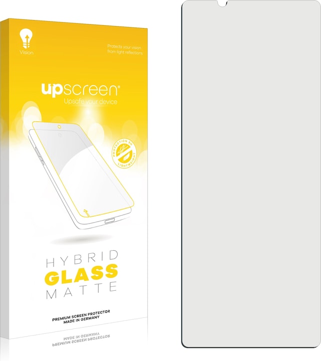 Immagine prodotto upscreen Reflection Shield Vetro Opaco (1 Pezzo/i, Sony Xperia 5 IV)