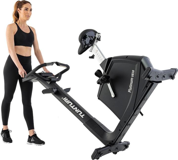 Actual product image Tunturi Bike ergometer Platinum E30 Bike