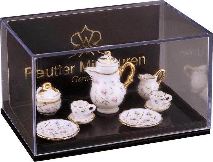 Immagine prodotto Reutter Servizio caffè 2 persone, assegno oro