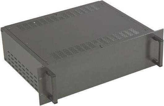 Produktbild Rs Pro 19" Einschubgehäuse 2HE 225mm schwarz