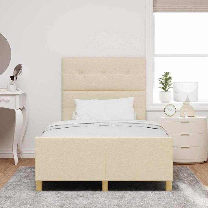 Image du produit vidaXL Plattformbett (120 x 200 cm)