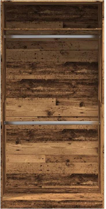 Produktbild vidaXL Kleiderschrank (100 x 50 x 200 cm)
