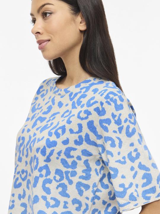 Immagine prodotto Vila VIMAYAS Kurzärmeliges Strickoberteil (L)