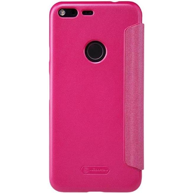Thumbnail - Nillkin Sparkle Series (Google Pixel), Smartphone Hülle, Pink