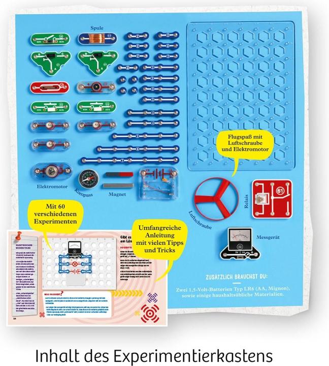 Produktbild Kosmos Easy Elektro - Start