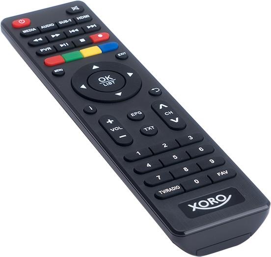 Produktbild Xoro HRT 8772 HDD (DVB-T/T2, DVB-C, Festplatte)