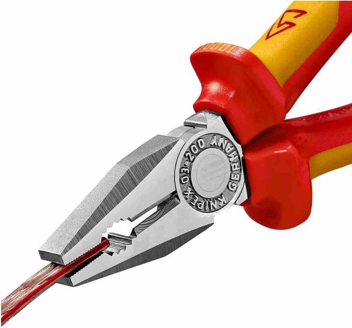 Produktbild Knipex Kombizange (200 mm)