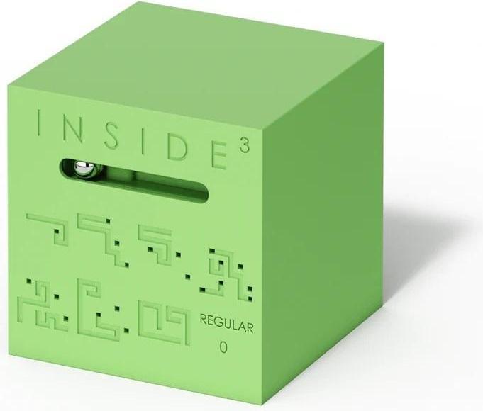 Image du produit Inside - Doug Solutions Inside Ze Cube - Vert (Français)
