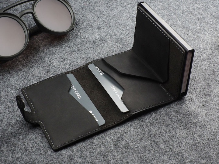 Produktbild Pularys Wallet HIKER Kreditkartenetui