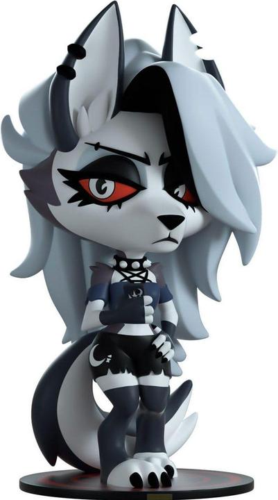 Produktbild Youtooz Helluva Boss Vinyl Figur Stolas 11 cm