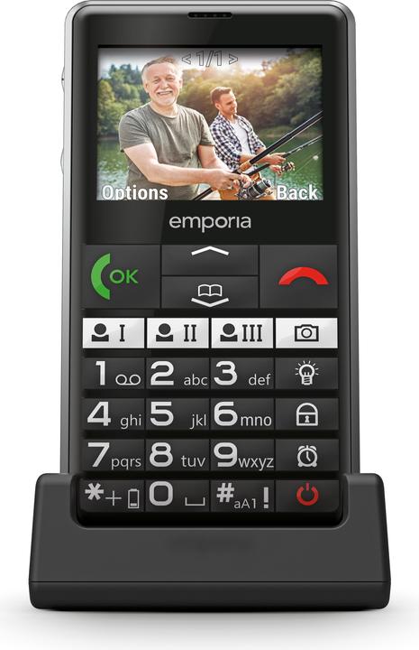 Actual product image Emporia emporiaPURE (2.31", 2 Mpx)