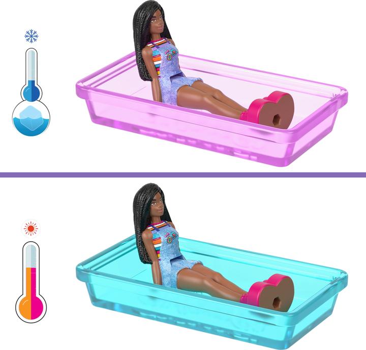 Produktbild Barbie Mini BarbieLand Dreamcamper