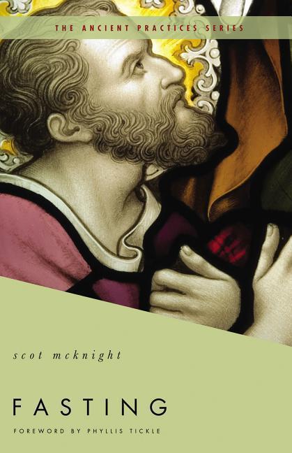 Produktbild Fasting (Englisch, Scot McKnight, 2010)