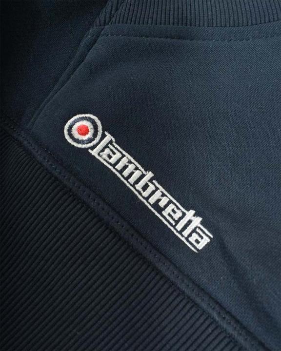 Produktbild Lambretta Target Kapuzenpullover (4XL)