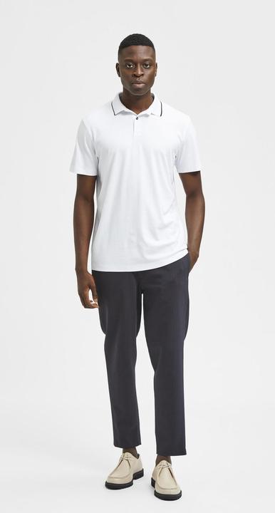 Produktbild Selected Kurzärmeliges Polo shirt (L)