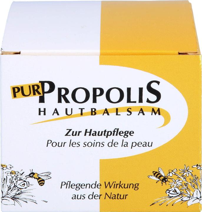 Produktbild Uriel Propolis Pur Hautbalsam, 50 ml CRE (Körpercreme, 50 ml)