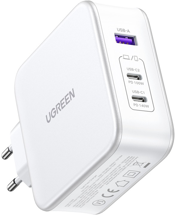 Actual product image Ugreen Nexode Bundle (140 W)
