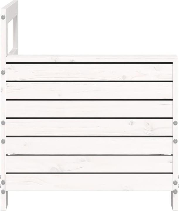 Image du produit vidaXL Canapé de jardin avec accoudoirs