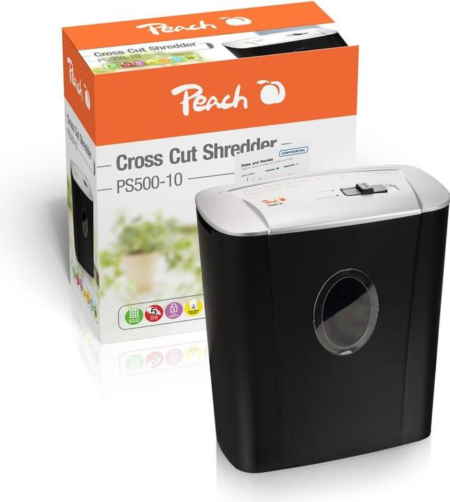 Actual product image Peach Ps500-10 (Particle cut)