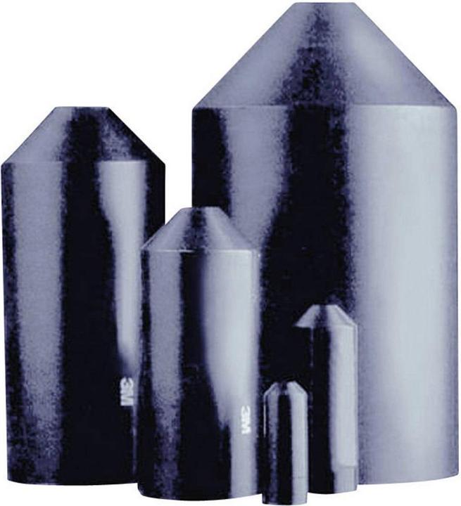 Produktbild 3M Warmschrumpf-Endkappe SKE mit Innenkleber 2:1