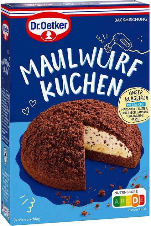 Dr. Oetker Mole (435 g)