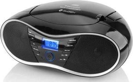 Hyundai Grotuvas GoGEN Boombox Gogen CDM388SUBTS (FM, Bluetooth)