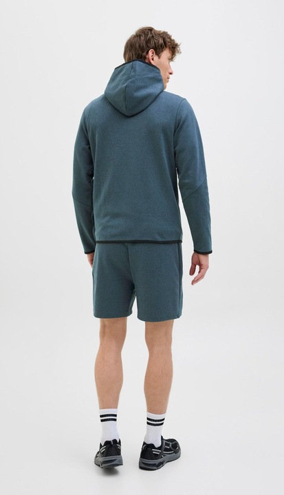 Actual product image Jack & Jones Jpstgordon Fusion Sweat Shorts Srt Sn (S)