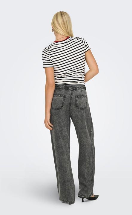 Actual product image Only ONLKENYA Locker geschnitten Hose Hose (S)
