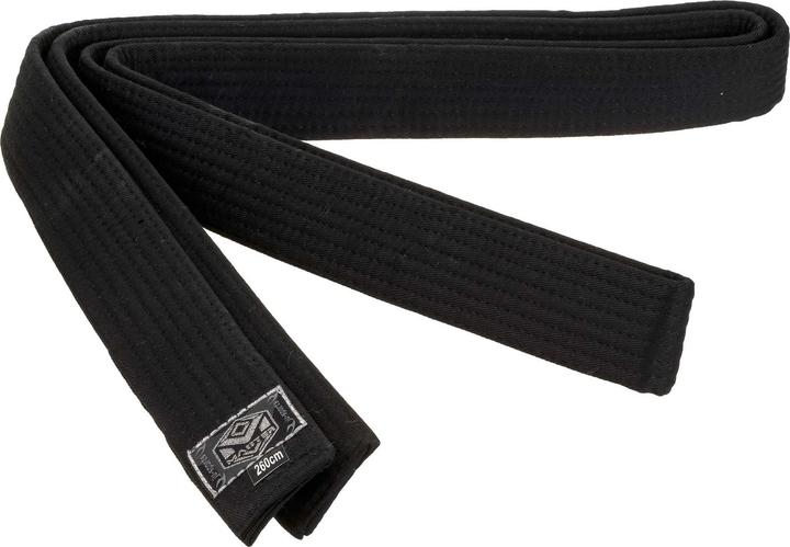 Produktbild Ju-Sports Gürtel schwarz Master 5 cm
