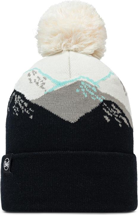 Image du produit Buff Strickmütze Tatik Schwarz