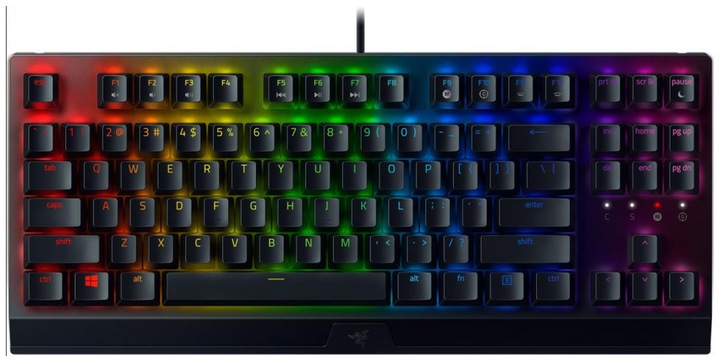 Image du produit Razer BlackWidow V3 TKL (US, Filaire)