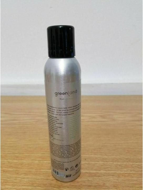 Actual product image Greenland Body Lotion Mousse Grapefruit-Ginger (Body lotion, 200 ml)