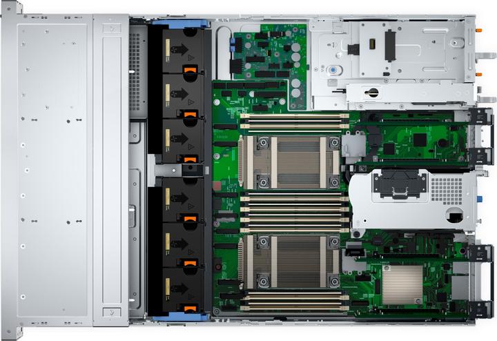 Image du produit Dell SER.R760XS-83/FFCWR Serveur PowerEdge R760XS (Intel Xeon Silver 4510, 32 Go, Serveur en rack)