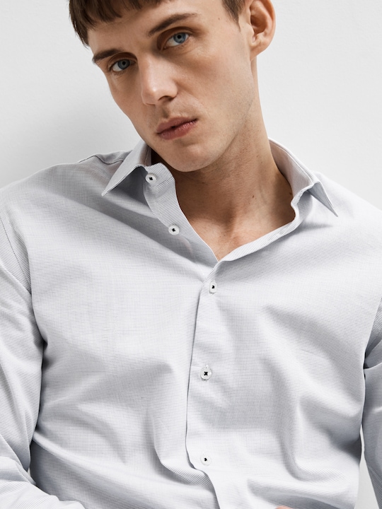 Immagine prodotto Selected Homme Camicia in cotone (XXL)