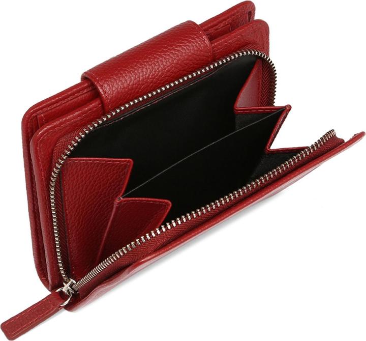 Immagine prodotto L.Credi Portafoglio Maranello in pelle 12,5 cm